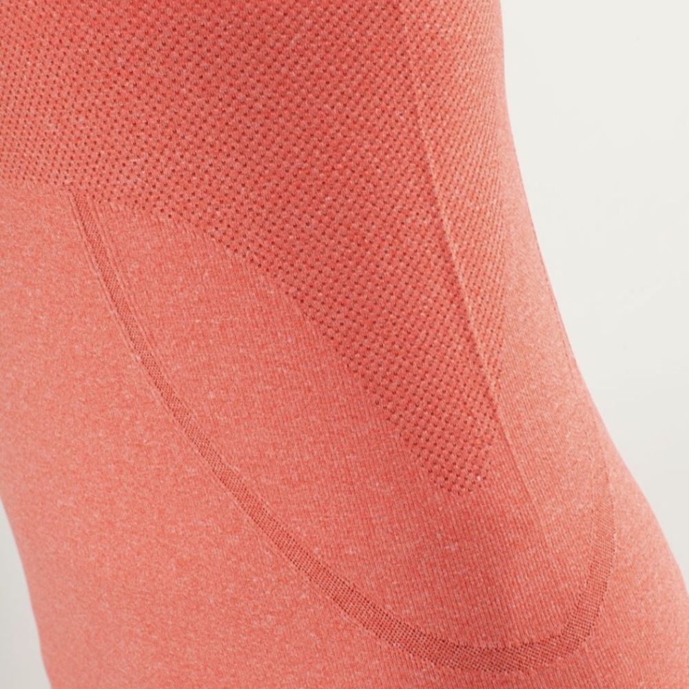Lululemon Run: Swiftly Tech Long Sleeve Love Red / Deep Coal 8 - Picture 8 of 16